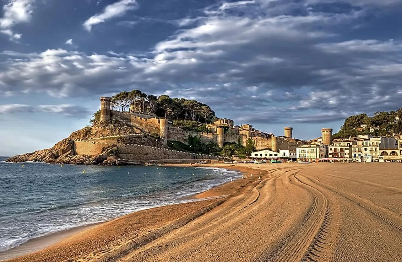 Ferienhaus Villa Ona By Danlux Invest Tossa de Mar