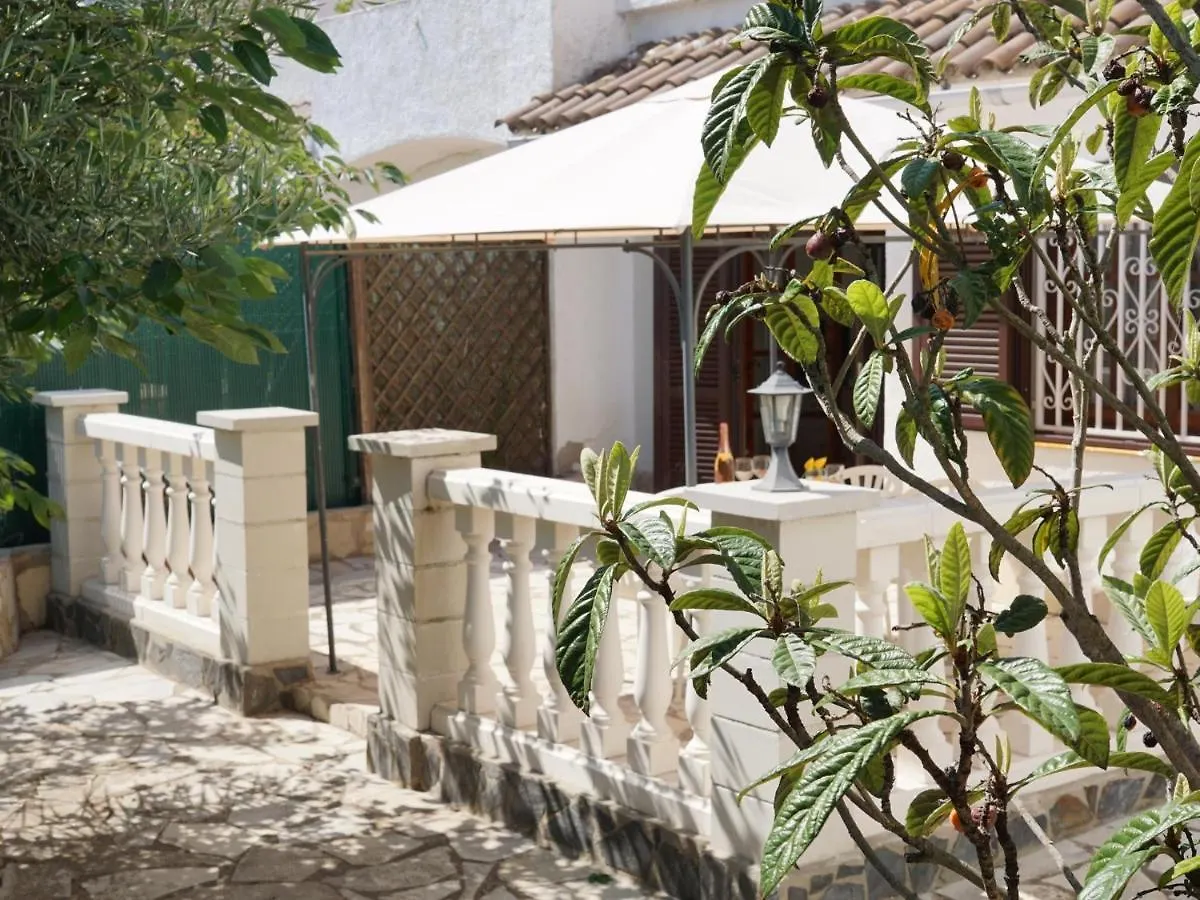 Hébergement de vacances Villa Ona By Danlux Invest à Tossa de Mar Espagne