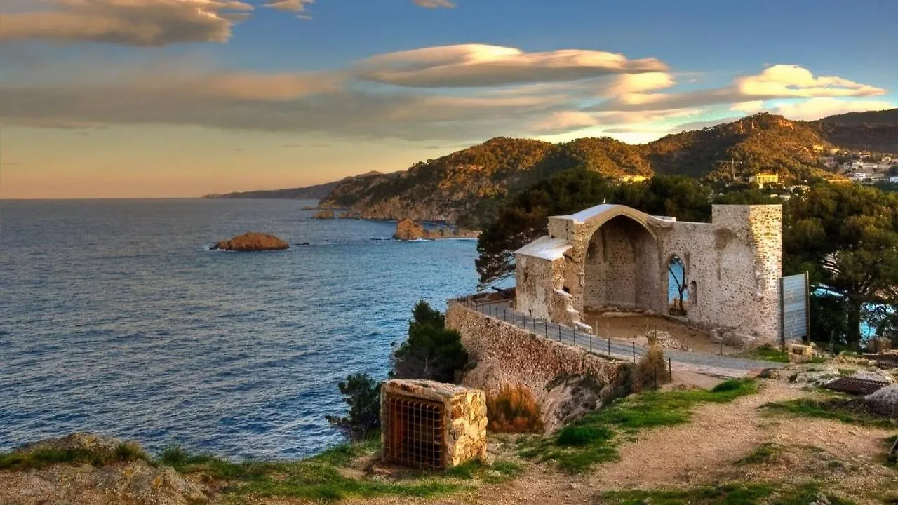 Villa Ona By Danlux Invest à Tossa de Mar